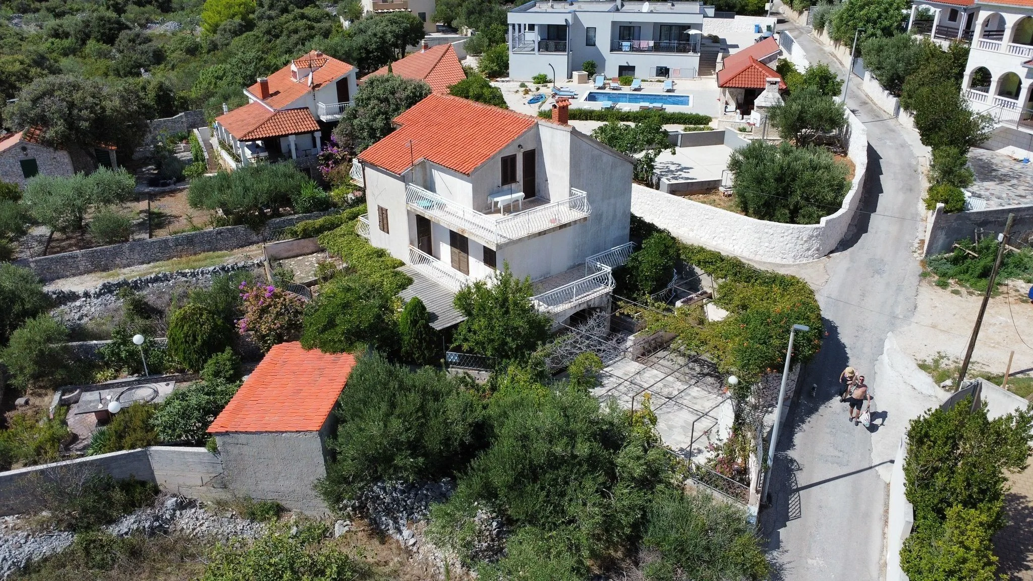 Apartments By The Sea Cove Oštrička Luka, Rogoznica - 24361 Oštrička Luka
