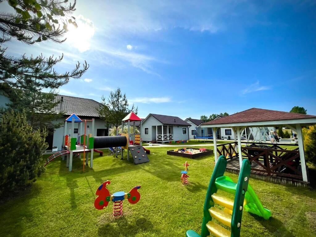 Domki Letniskowe Ratownik Sarbinowo