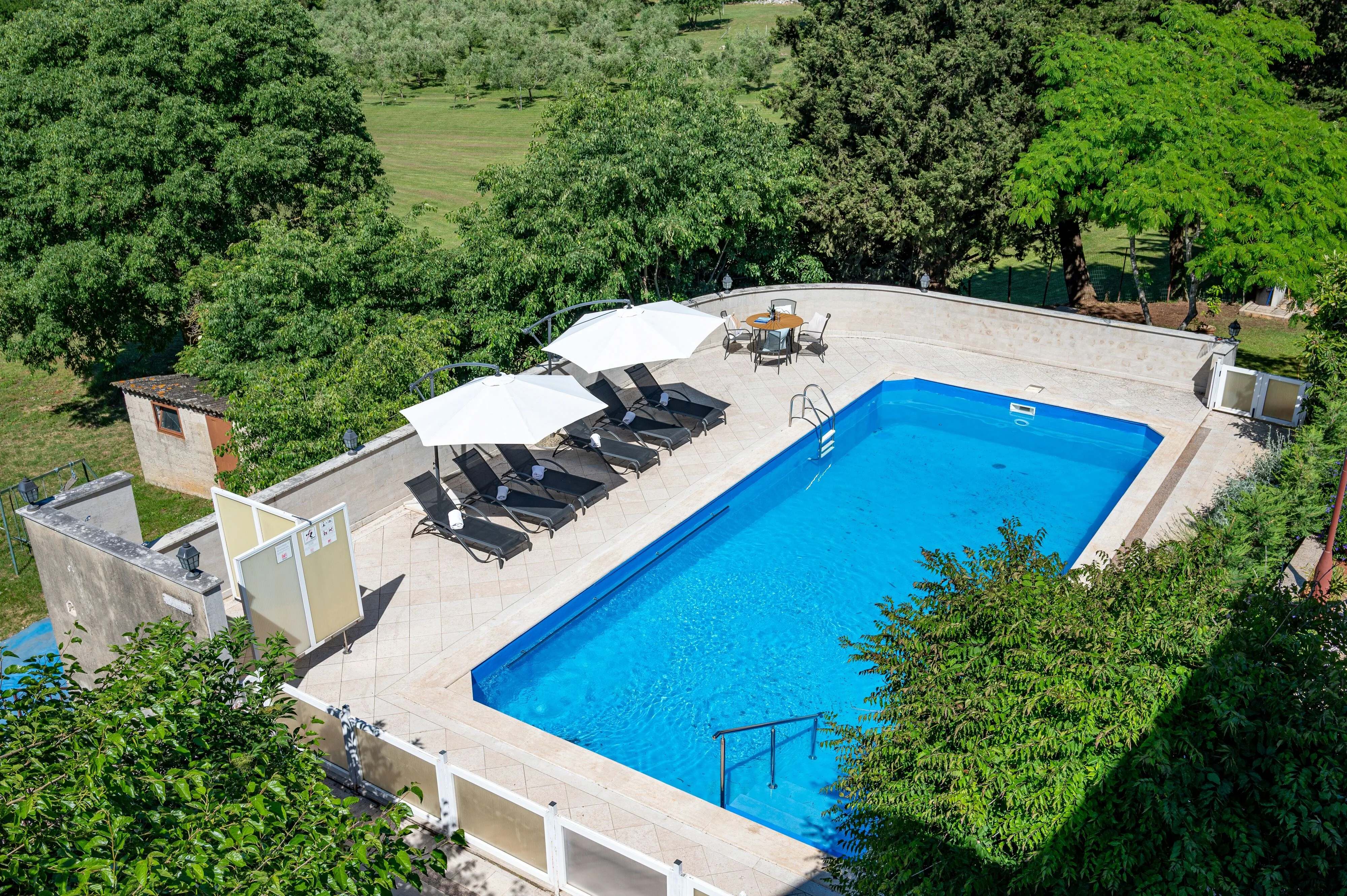 Family Friendly House With A Swimming Pool Krnica, Marčana - 24375 Krnica