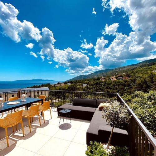 Apartmanok Medencével Icici, Opátia - Opatija - 24377 Ičići