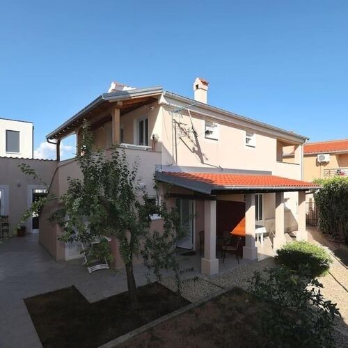 Apartmanok Parkolóhellyel Nin, Zadar - 24385 Nin