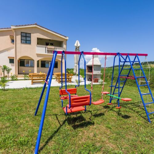 Apartmanok Gyermekes Családok Részére Ljubac, Zadar - 24394 Ljubač
