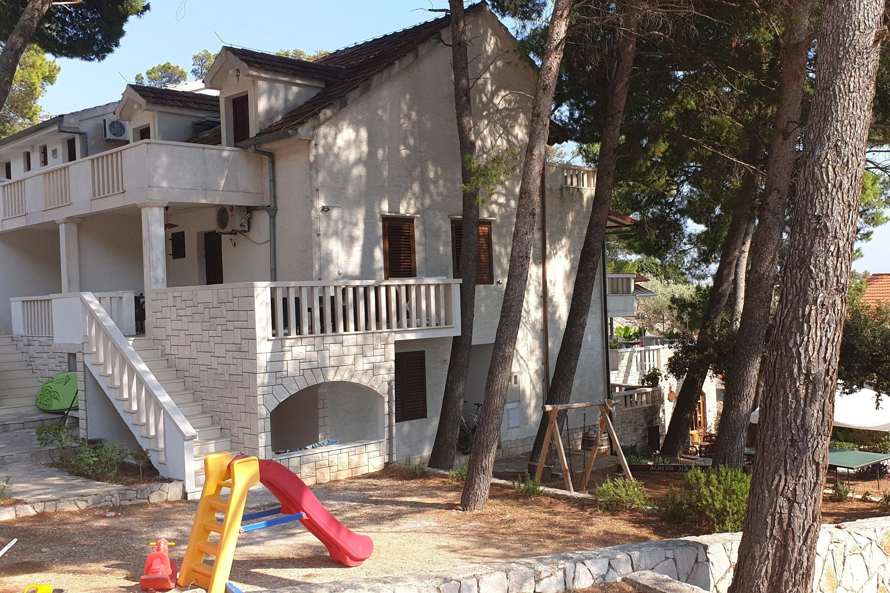 Apartments And Rooms With Parking Space Jagodna, Hvar - 24399 Jagodna