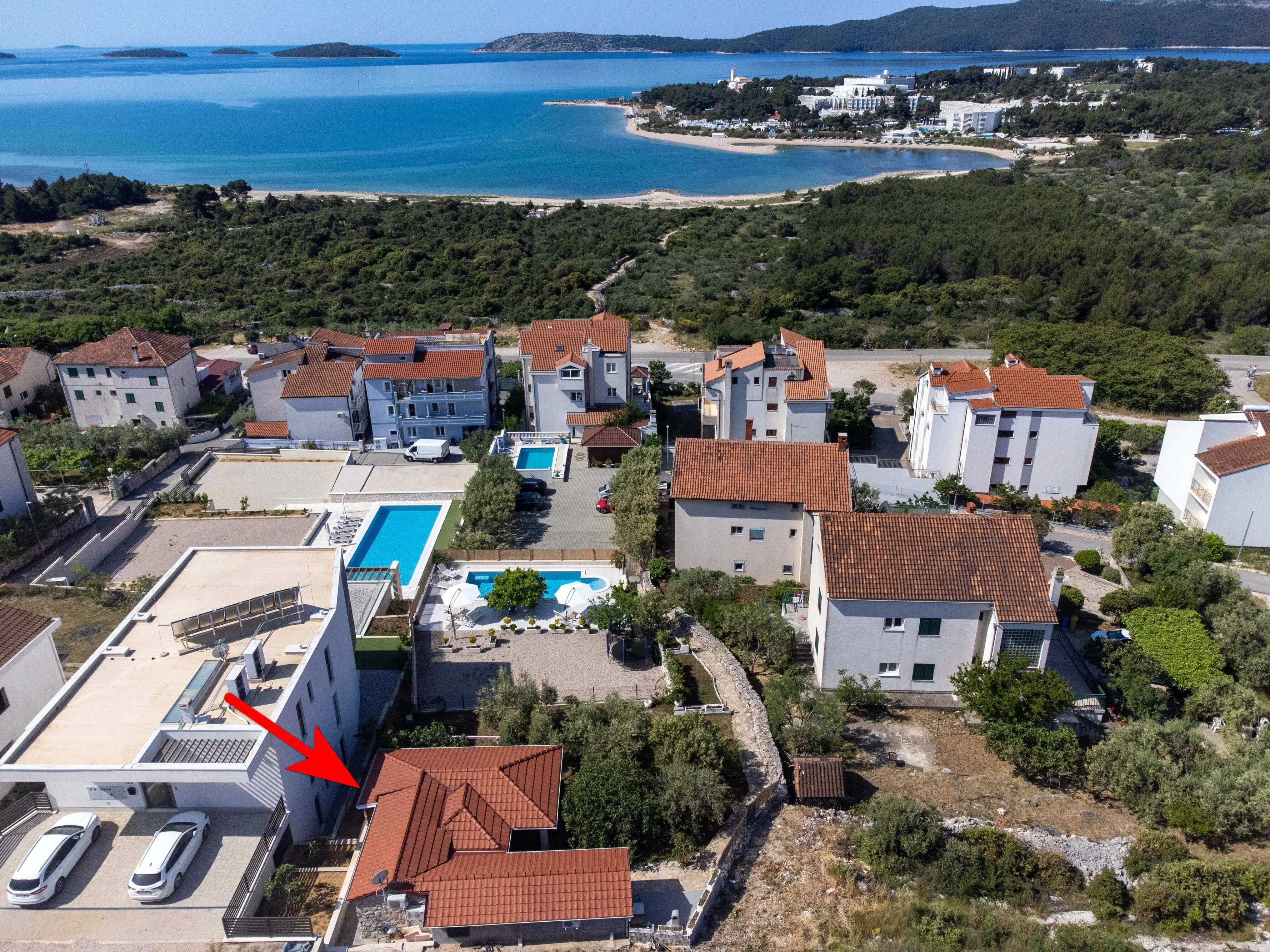 Family Friendly House With A Swimming Pool Solaris, Šibenik - 24400 Solaris