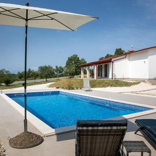 Ház Családok Részére Medencével Rovinjsko Selo, Rovinj - 24401 Rovinjsko Selo