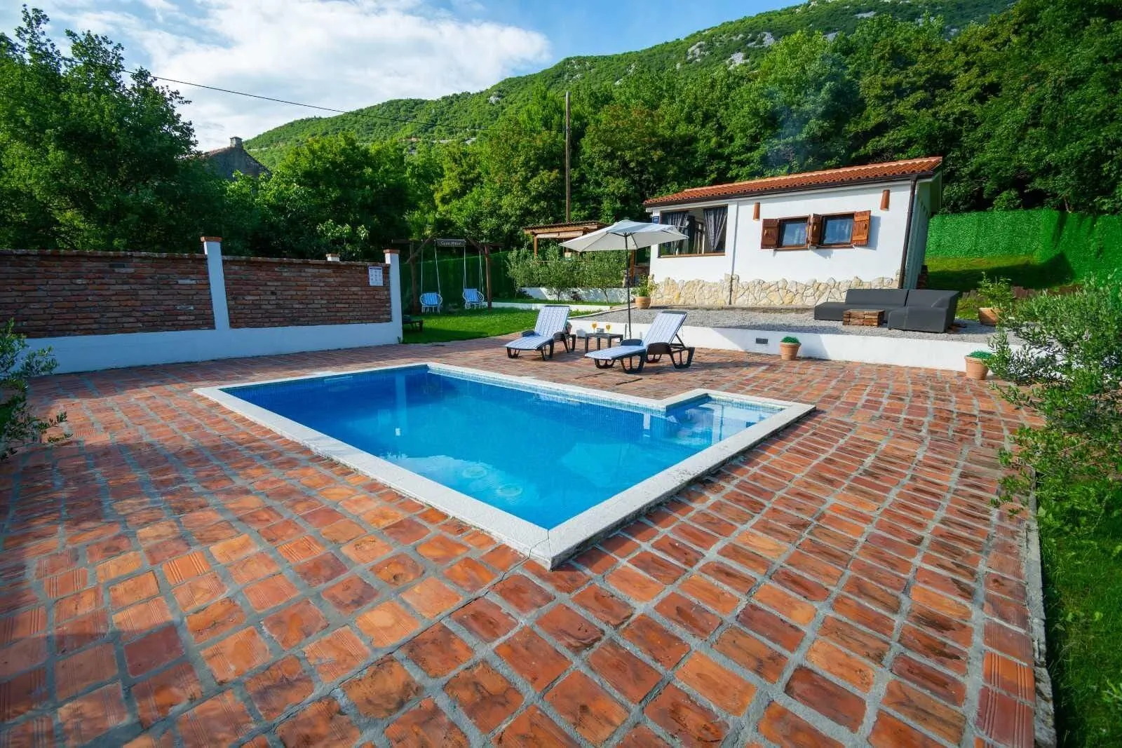 Family Friendly House With A Swimming Pool Šmrika, Kraljevica - 24407 Šmrika