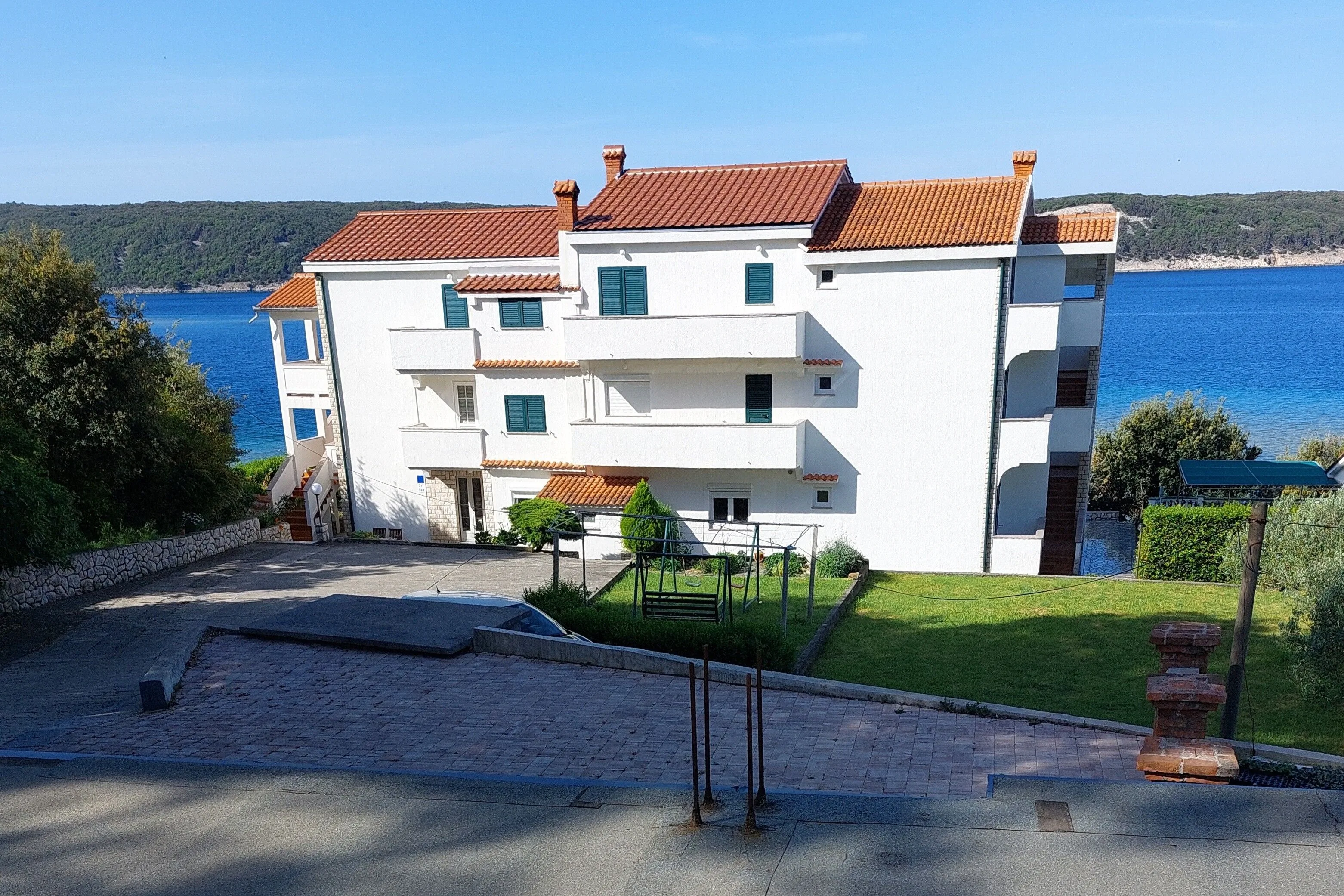 Apartments By The Sea Supetarska Draga - Gonar, Rab - 24423 Supetarska Draga - Gonar