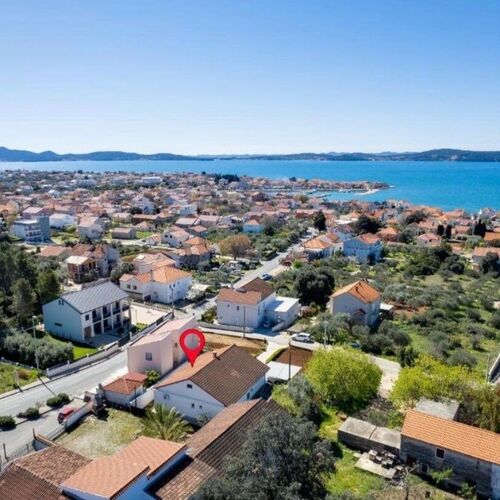 Apartmanok Parkolóhellyel Bibinje, Zadar - 24491 Bibinje