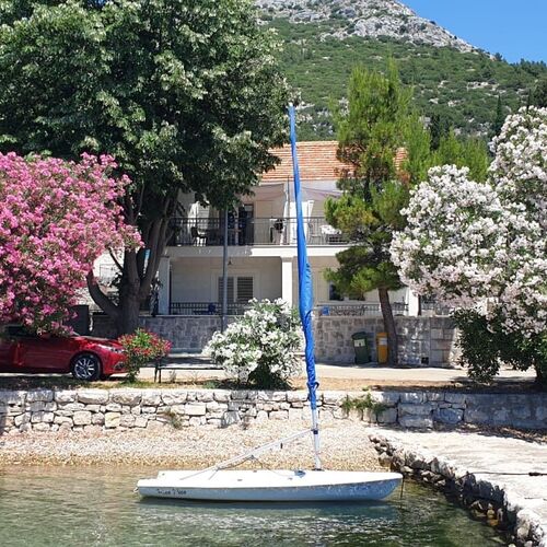 Apartmanok A Tenger Mellett Viganj Peljesac - 24522