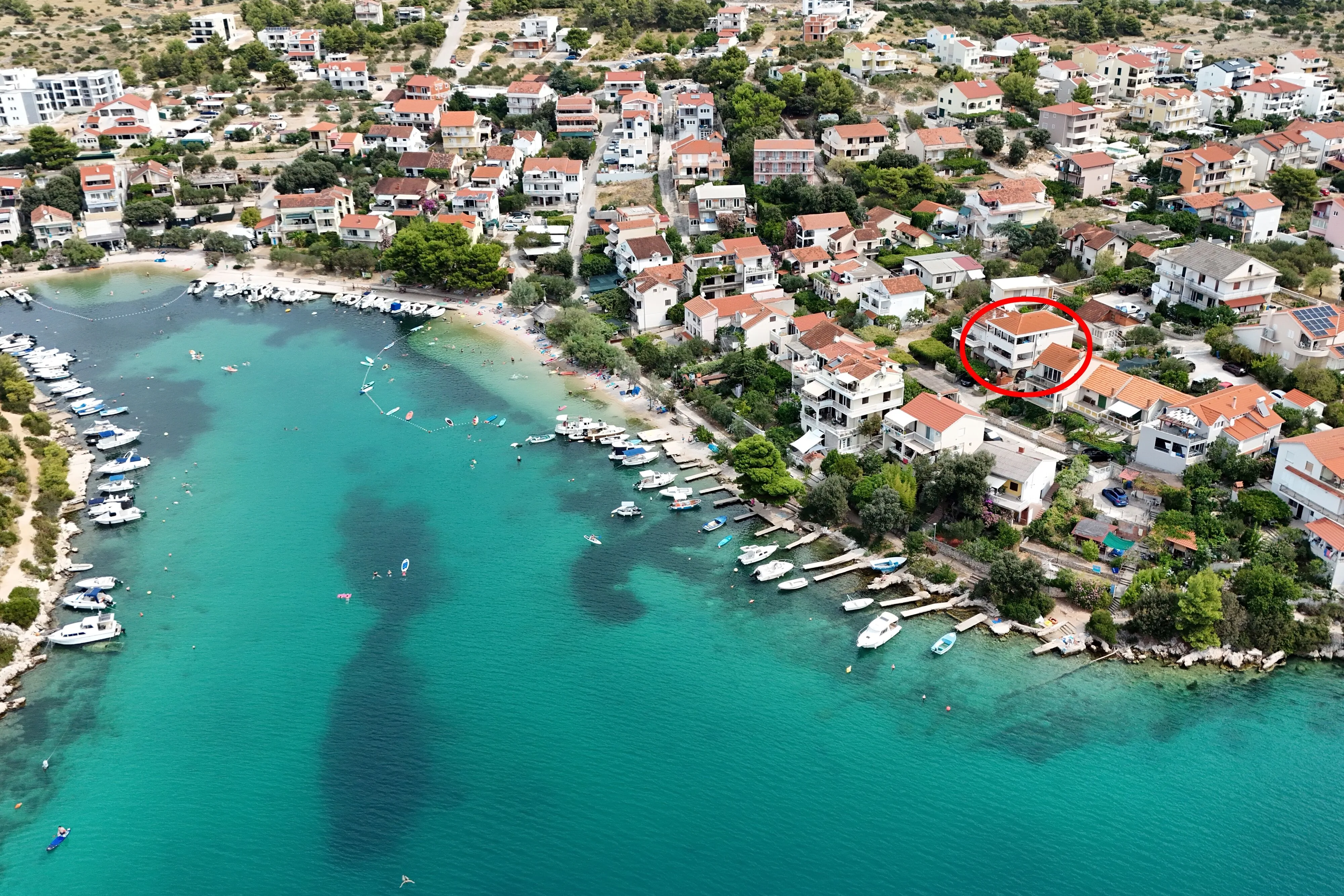 Apartments By The Sea Grebaštica, Šibenik - 24533 Grebaštica
