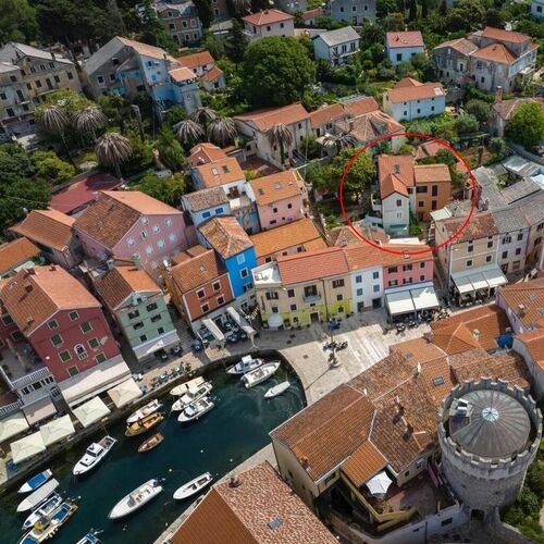 Apartmanok A Tenger Mellett Veli Losinj, Losinj - 24542 Veli Lošinj