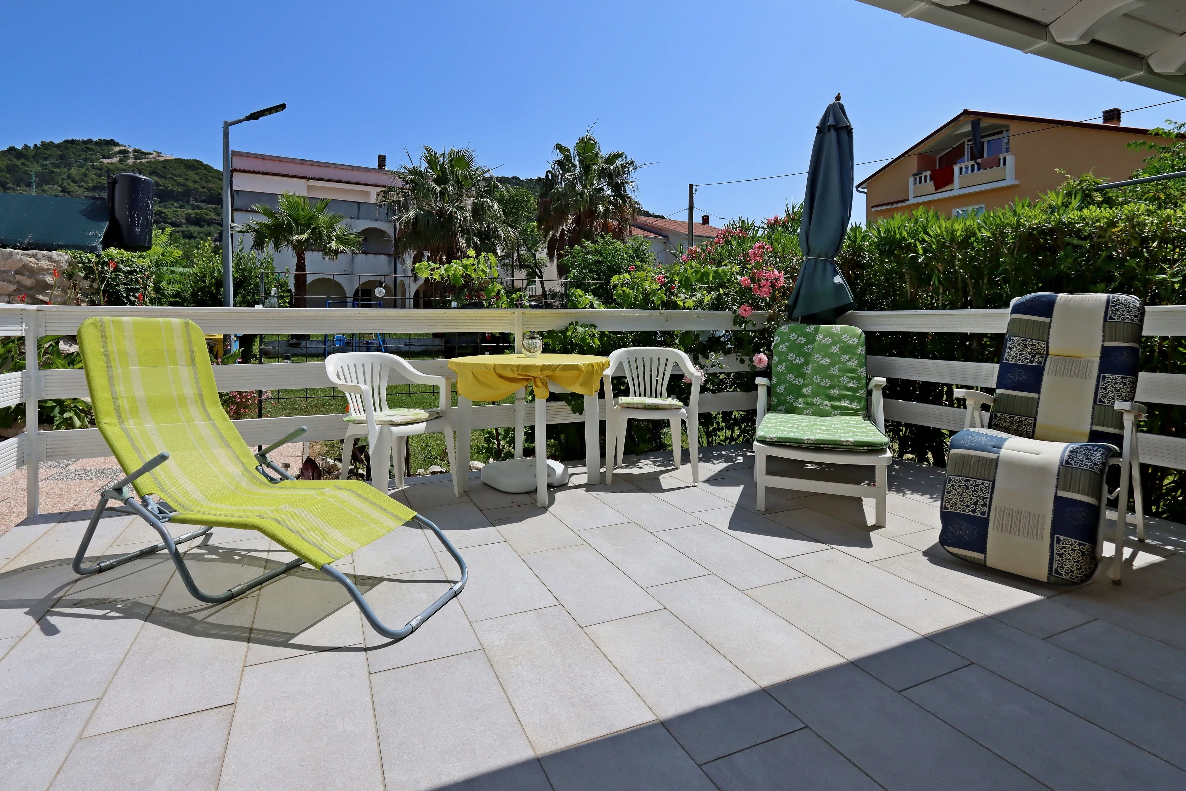 Apartments With Parking Space Barbat, Rab - 24547 Barbat
