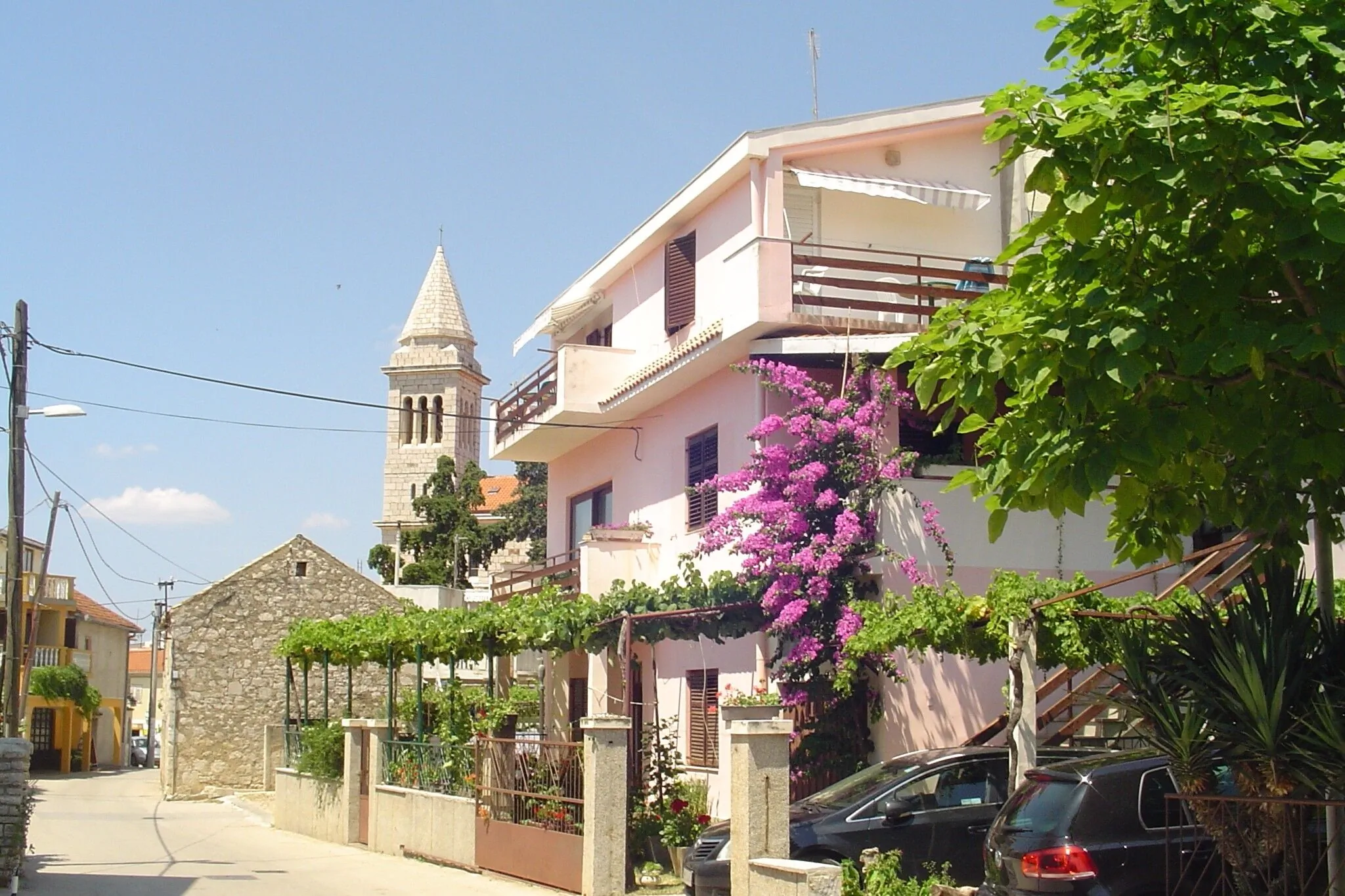 Apartments By The Sea Pakoštane, Biograd - 24548 Pakoštane