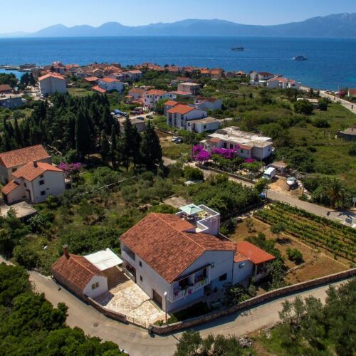 Apartmanok Parkolóhellyel Sucuraj, Hvar - 24563 Sućuraj