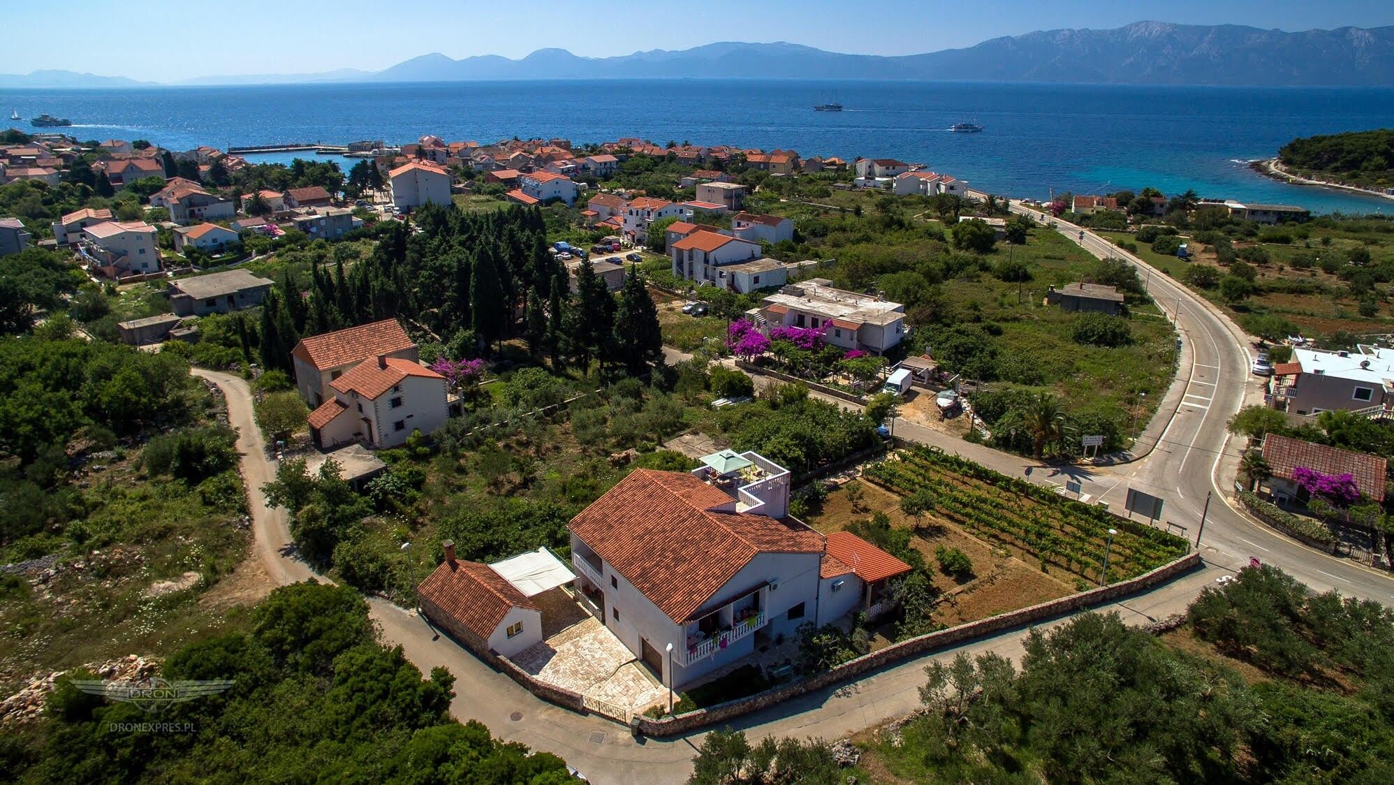 Apartmanok Parkolóhellyel Sucuraj, Hvar - 24563 Sućuraj