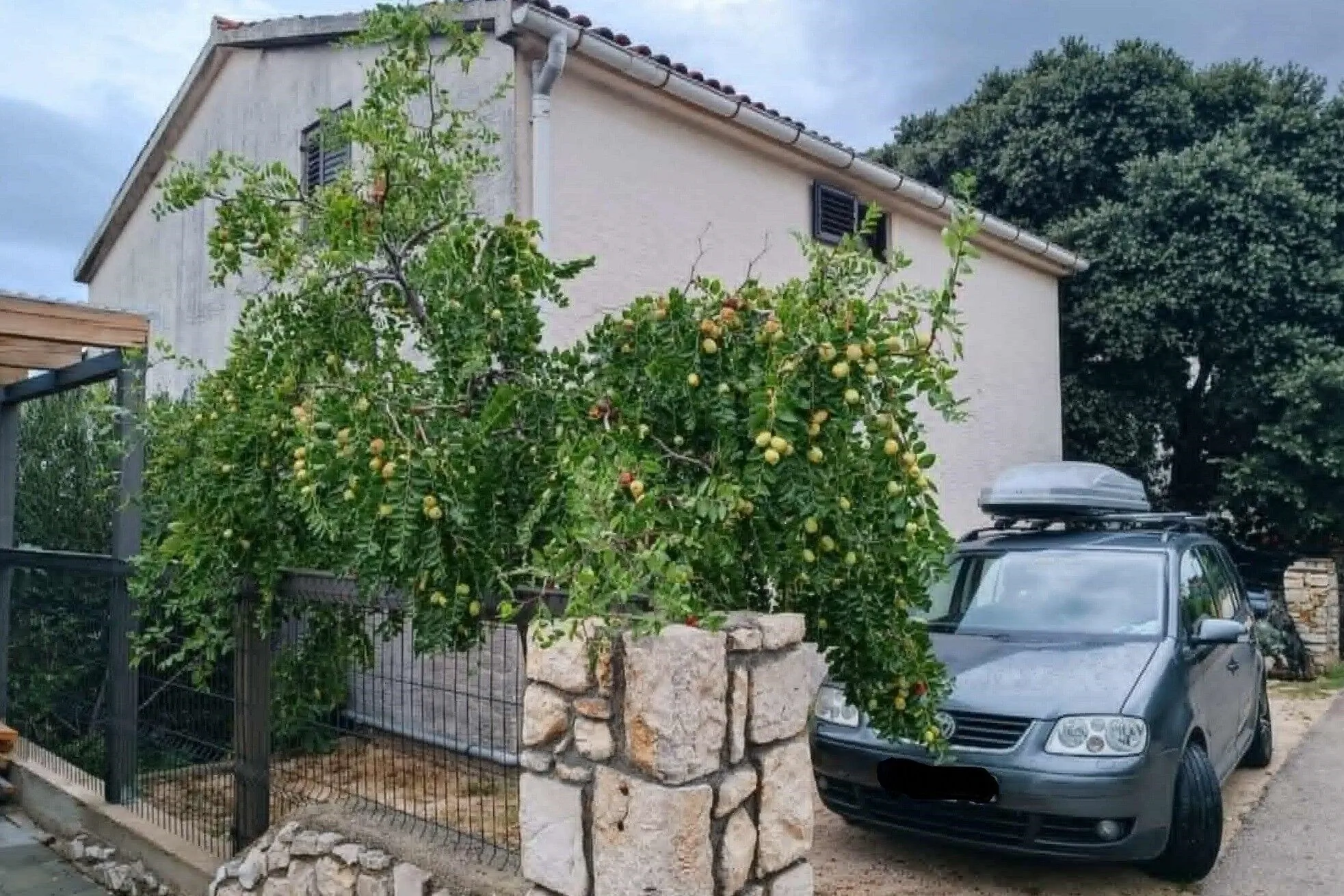 Apartments With Parking Space Mandre, Pag - 24574 Mandre