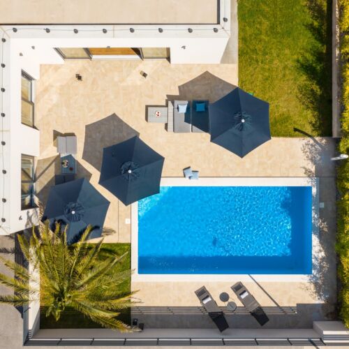 Ház Családok Részére Medencével Novigrad - 24613