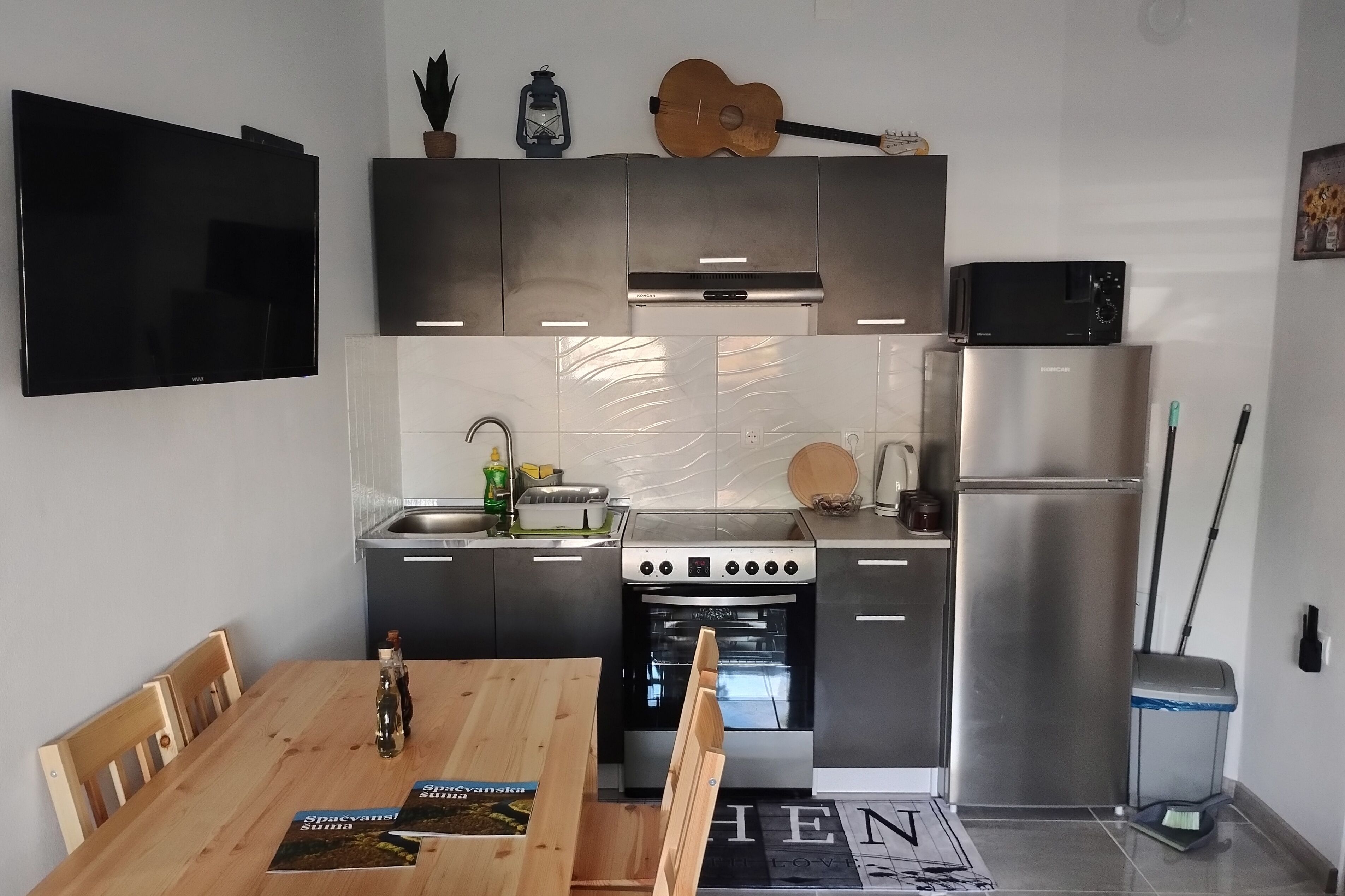 Apartmanok Parkolóhellyel Sziget - Otok, Slavonija - 24625 Otok