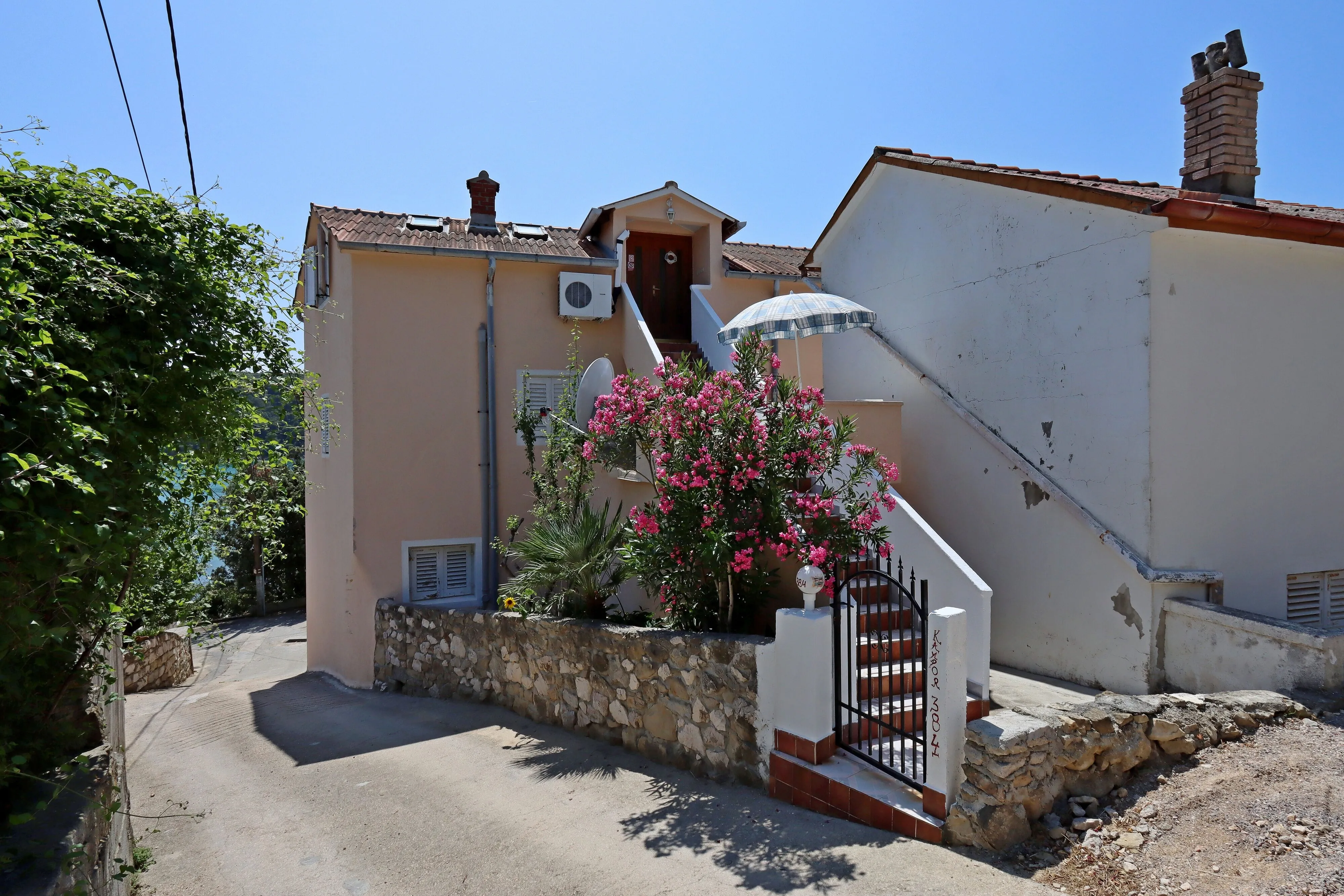 Apartments By The Sea Kampor, Rab - 24630 Kampor