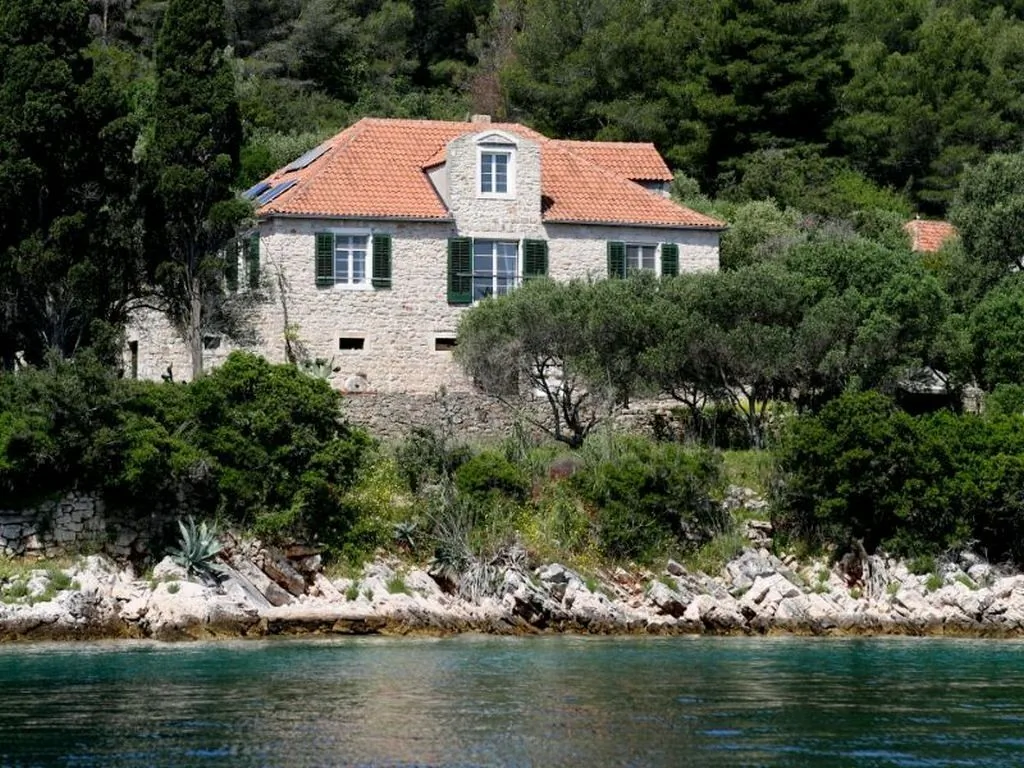 Secluded Fisherman's Cottage Cove Sveti Ante, Hvar - 24817 Sveti Ante