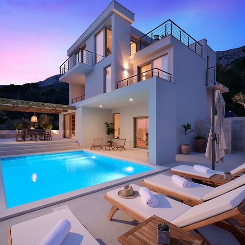 Villa Bianka Sv. Nedjelja