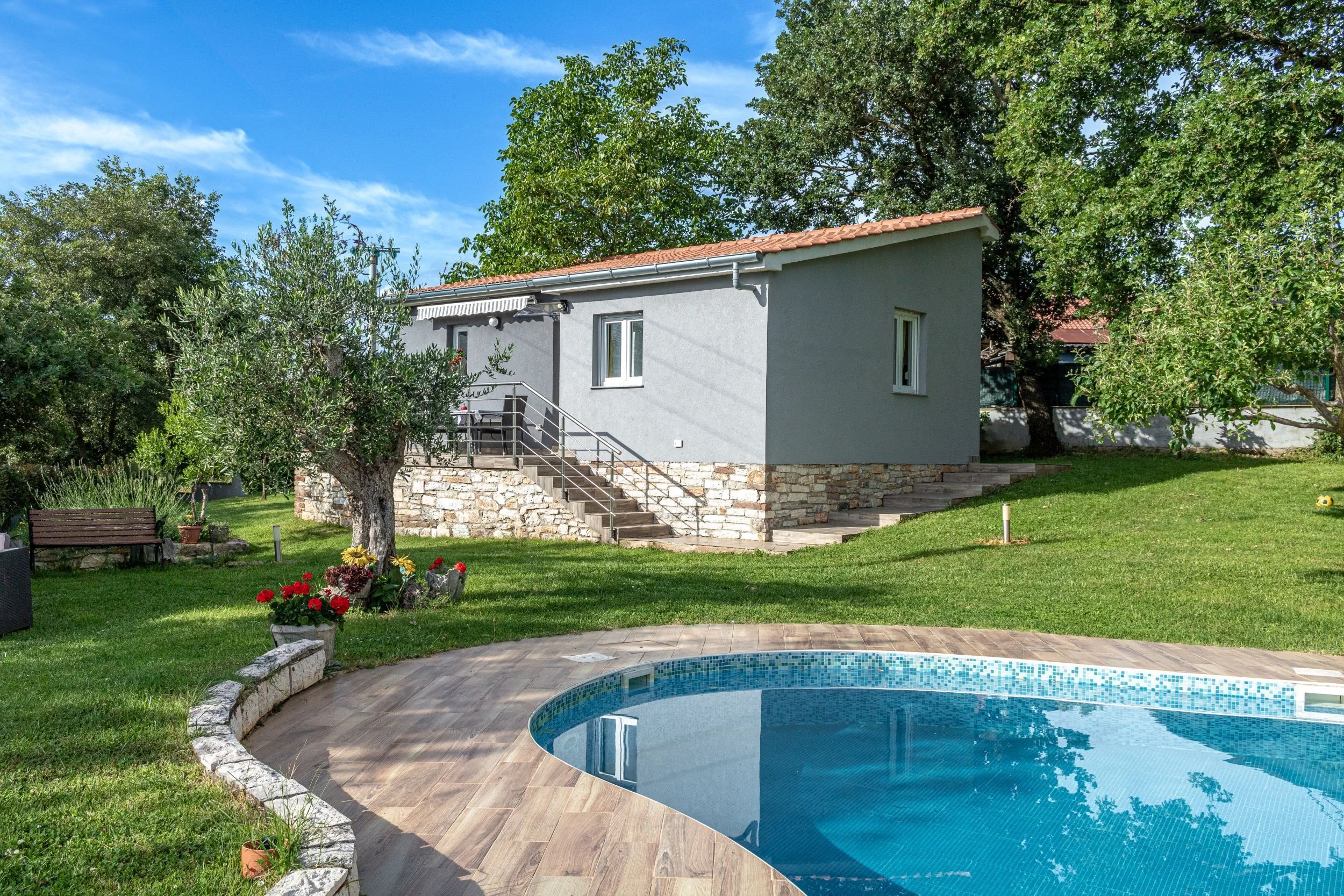 House Nina Pazin