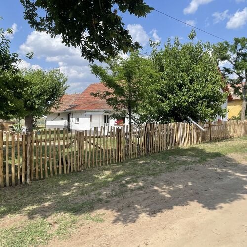 Fanni Kunyhója Ópusztaszer