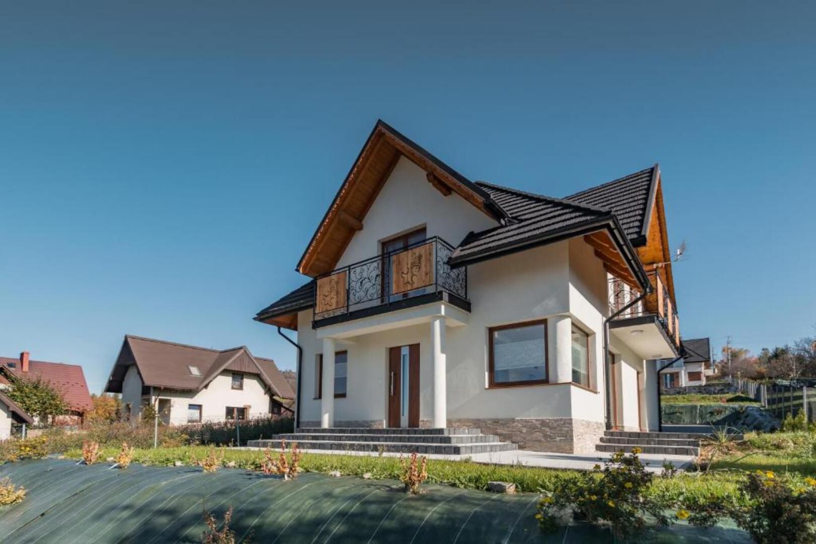 Pokoje gościnne Zygmuntówka Krościenko nad Dunajcem