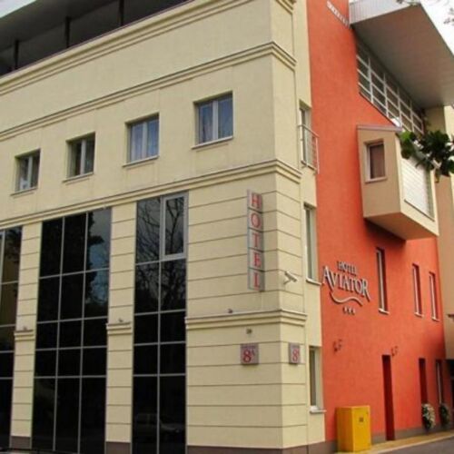Hotel Aviator Pabianice