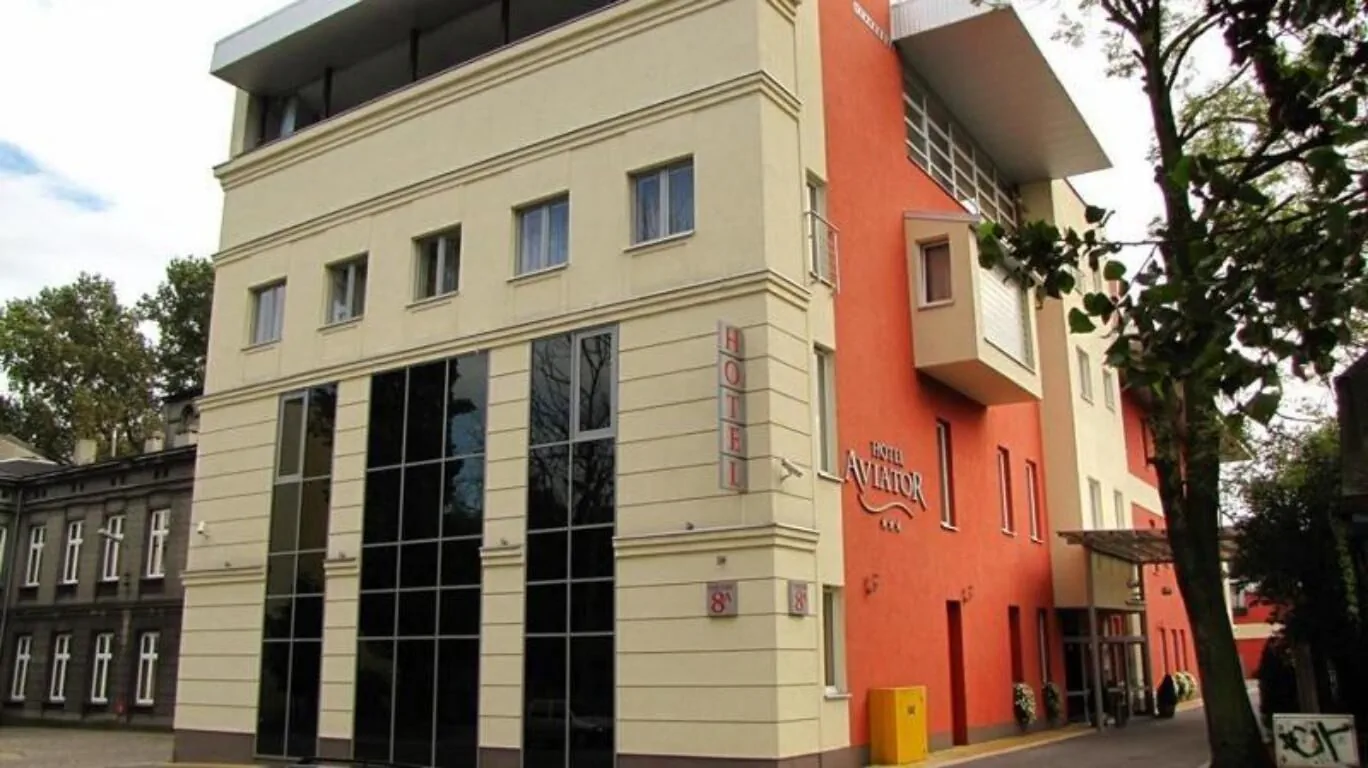 Hotel Aviator Pabianice