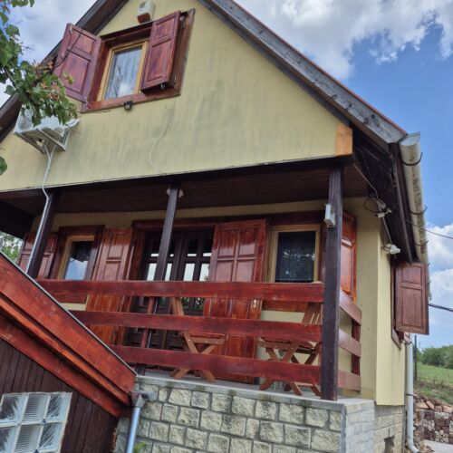 Néró Vendégház Polgárdi