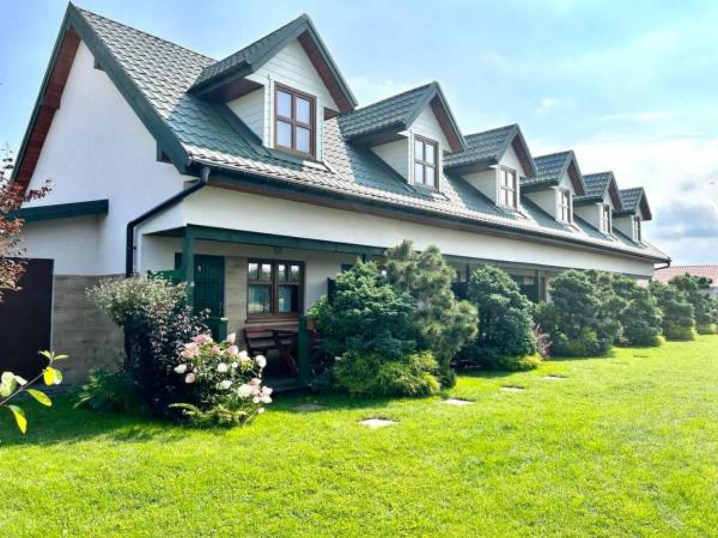 Domki Barbados Sarbinowo