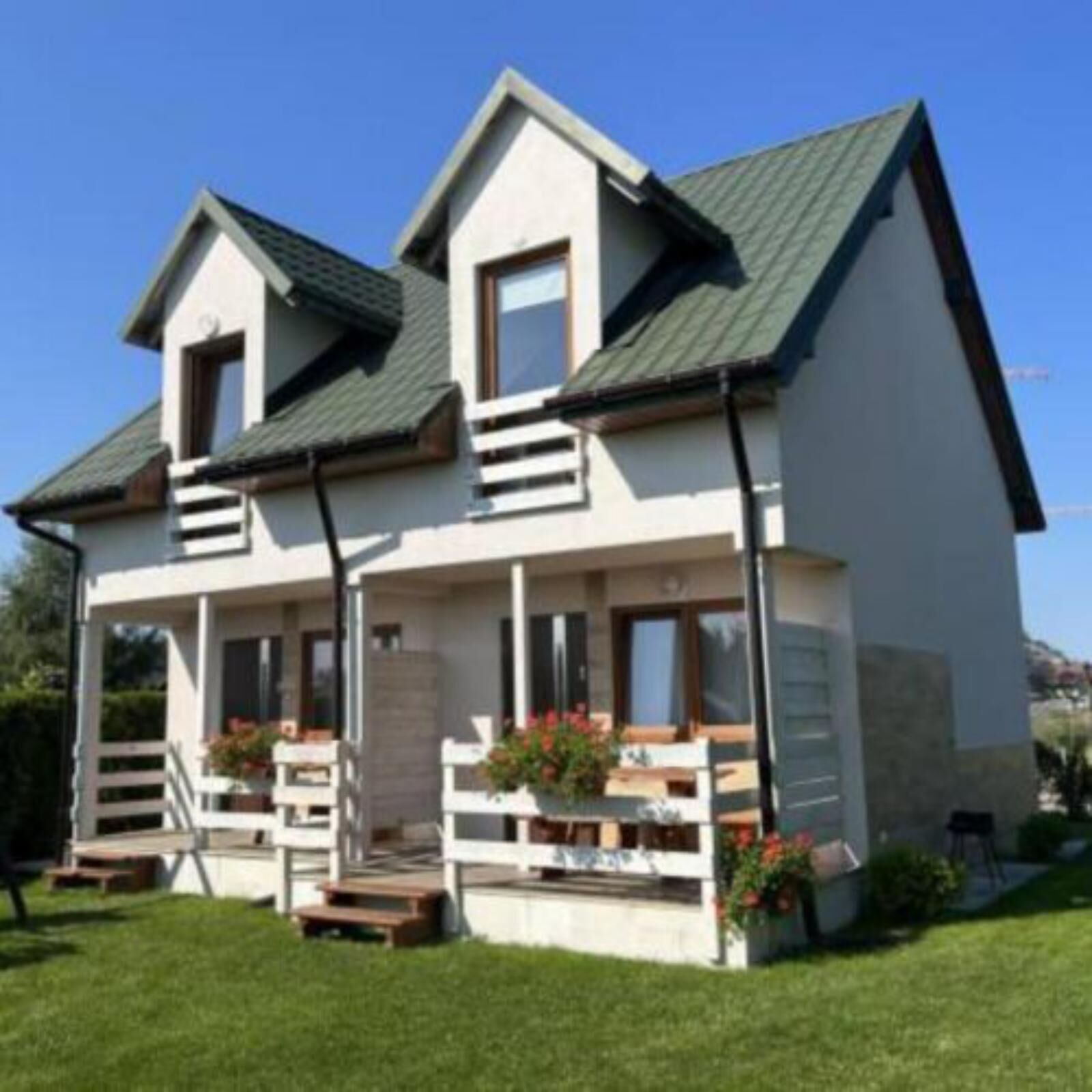 Domki Barbados Sarbinowo