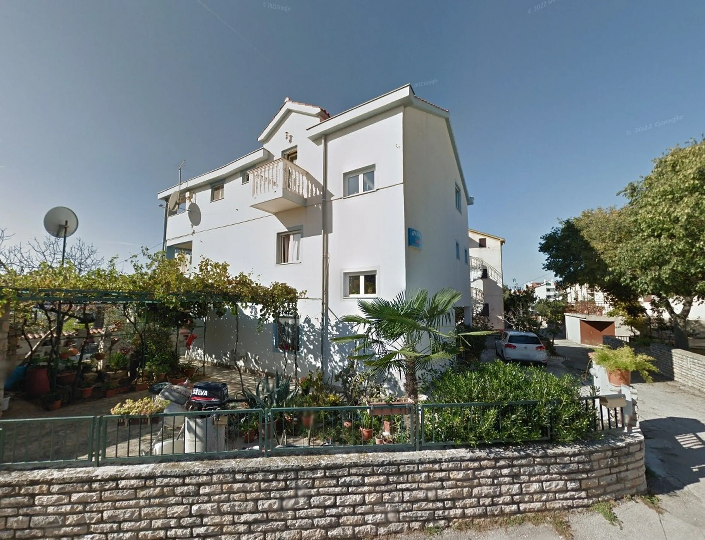 Apartments Marija Srima II