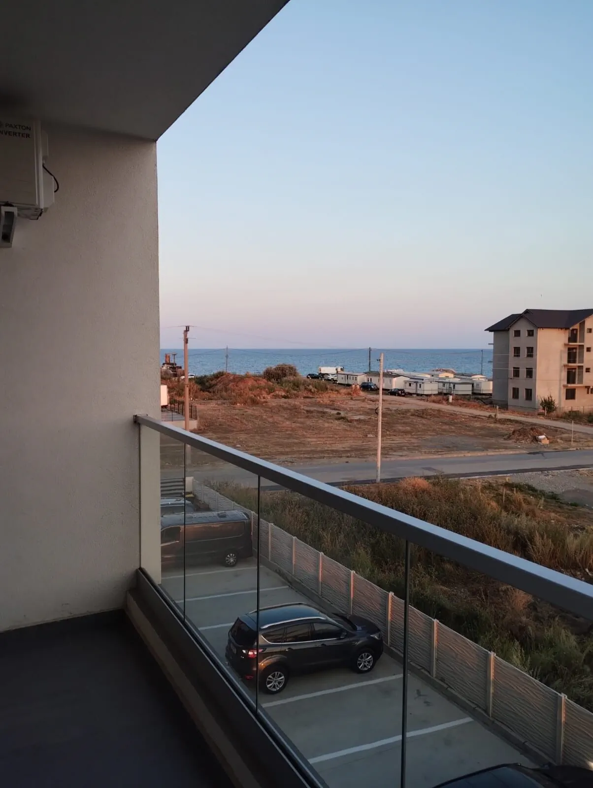 Apartament Ingrid Luxury Studio Costineşti