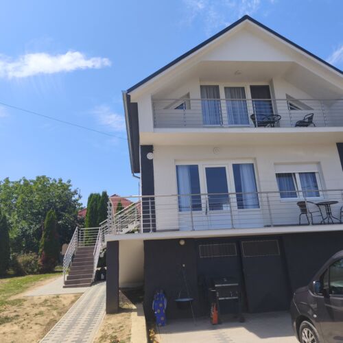 Gyöngyvirág Apartmanház Zalakaros