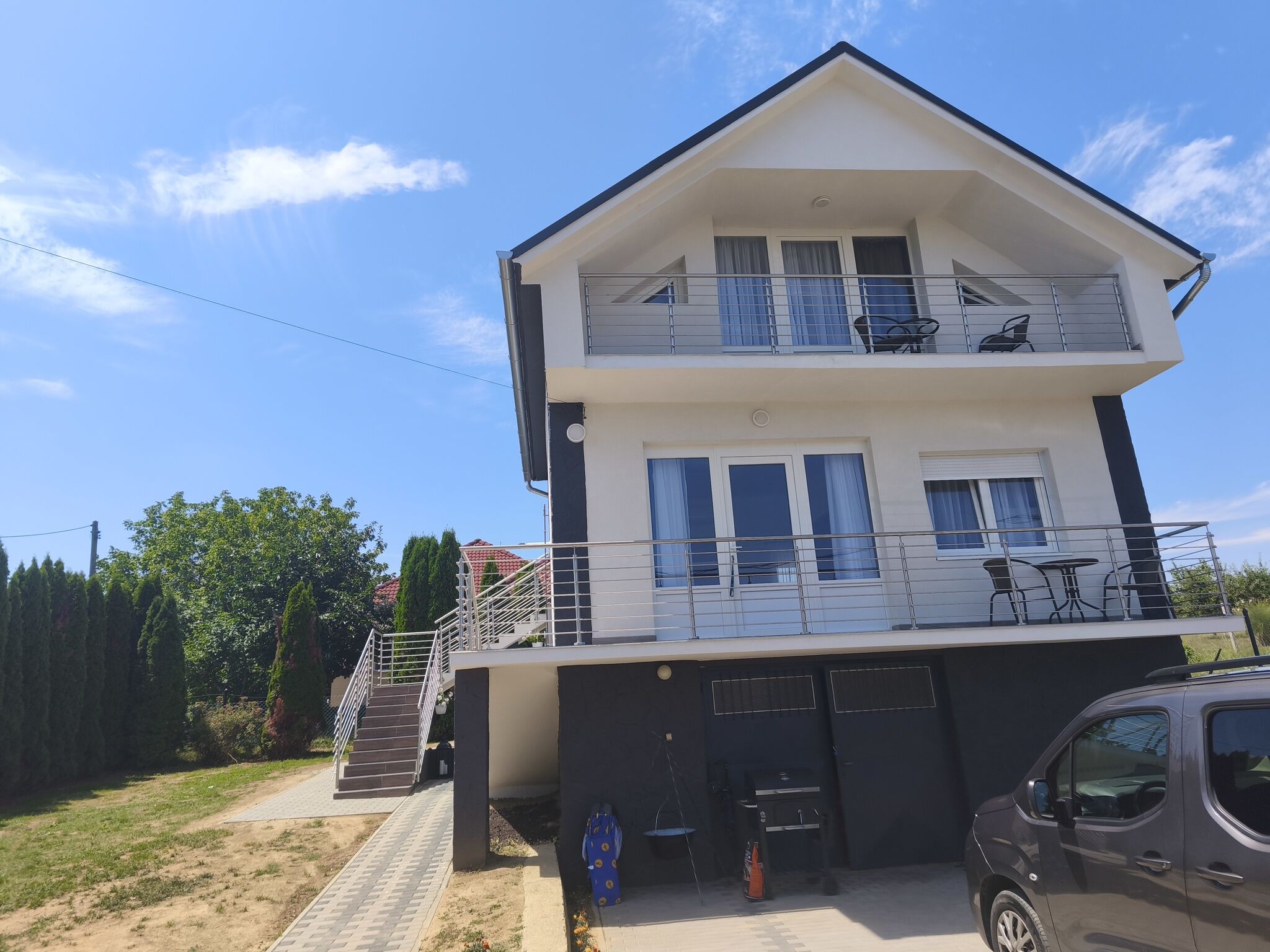 Gyöngyvirág Apartmanház Zalakaros