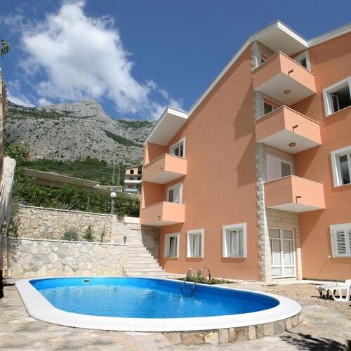 Apartment Arte Makarska