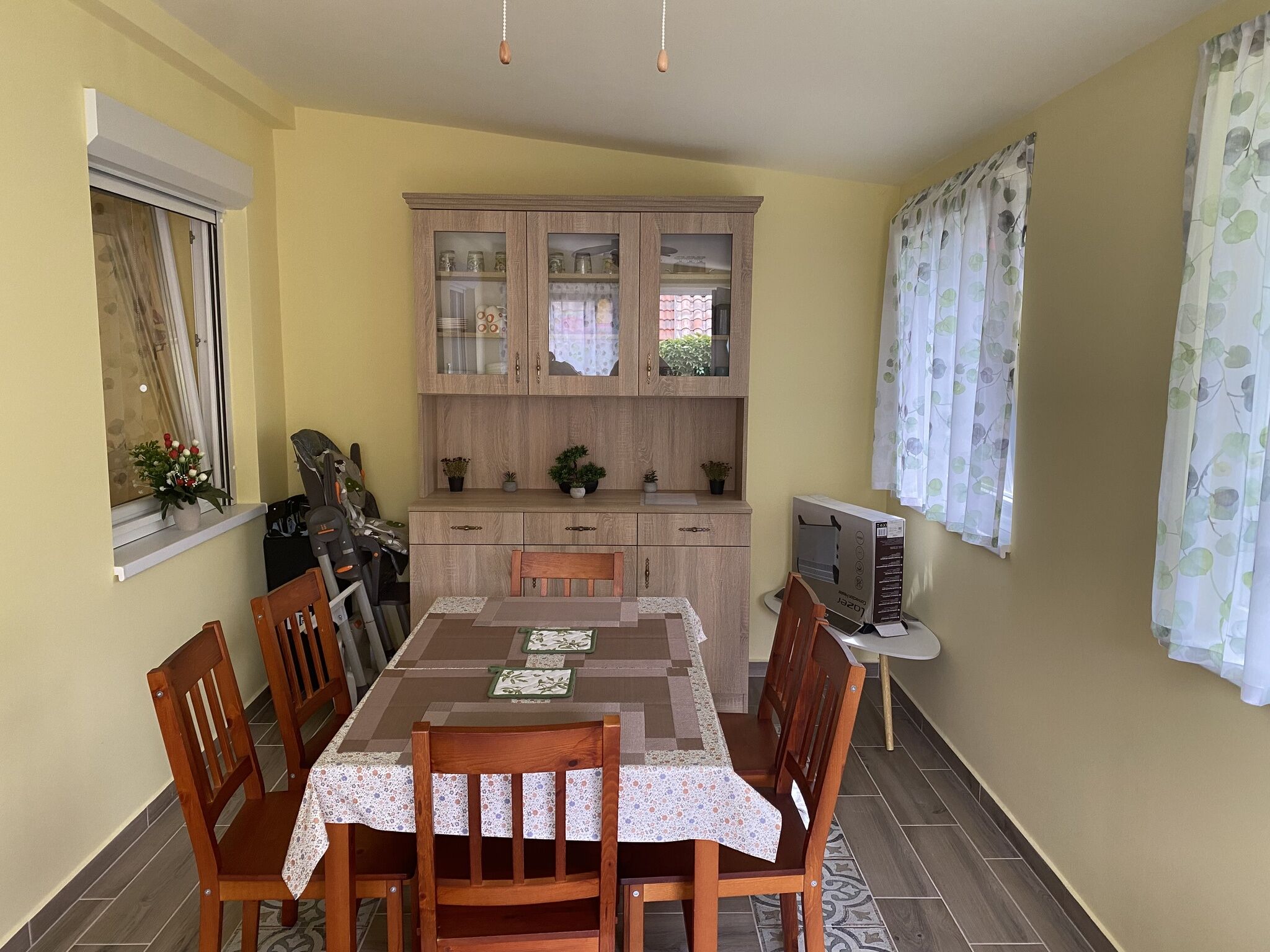 Berek 2 Apartman Balatonfenyves