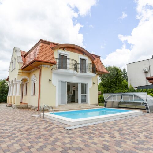 Golden Bridge Deluxe Home Balatonfüred