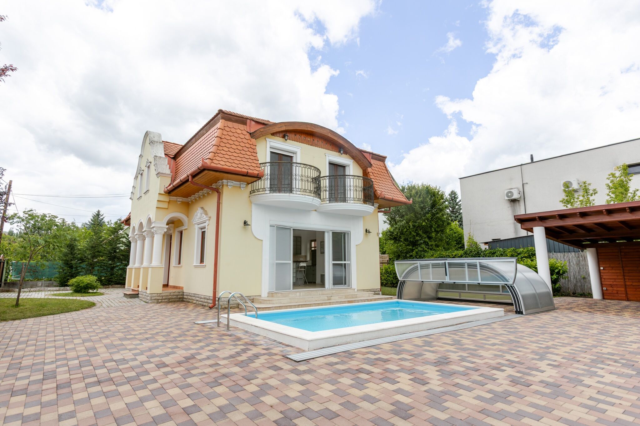 Golden Bridge Deluxe Home Balatonfüred