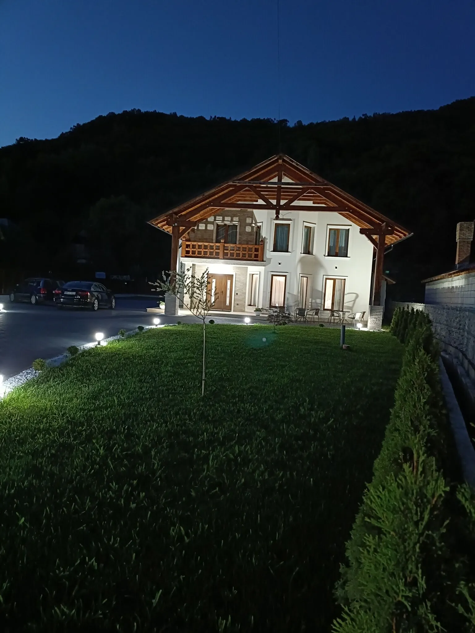 Casa Sub Dumbravă Bârsana