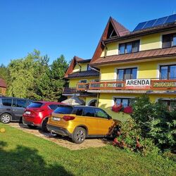 Pensjonat Arenda Niedzica&nbsp;<sup></sup>