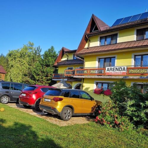 Pensjonat Arenda Niedzica