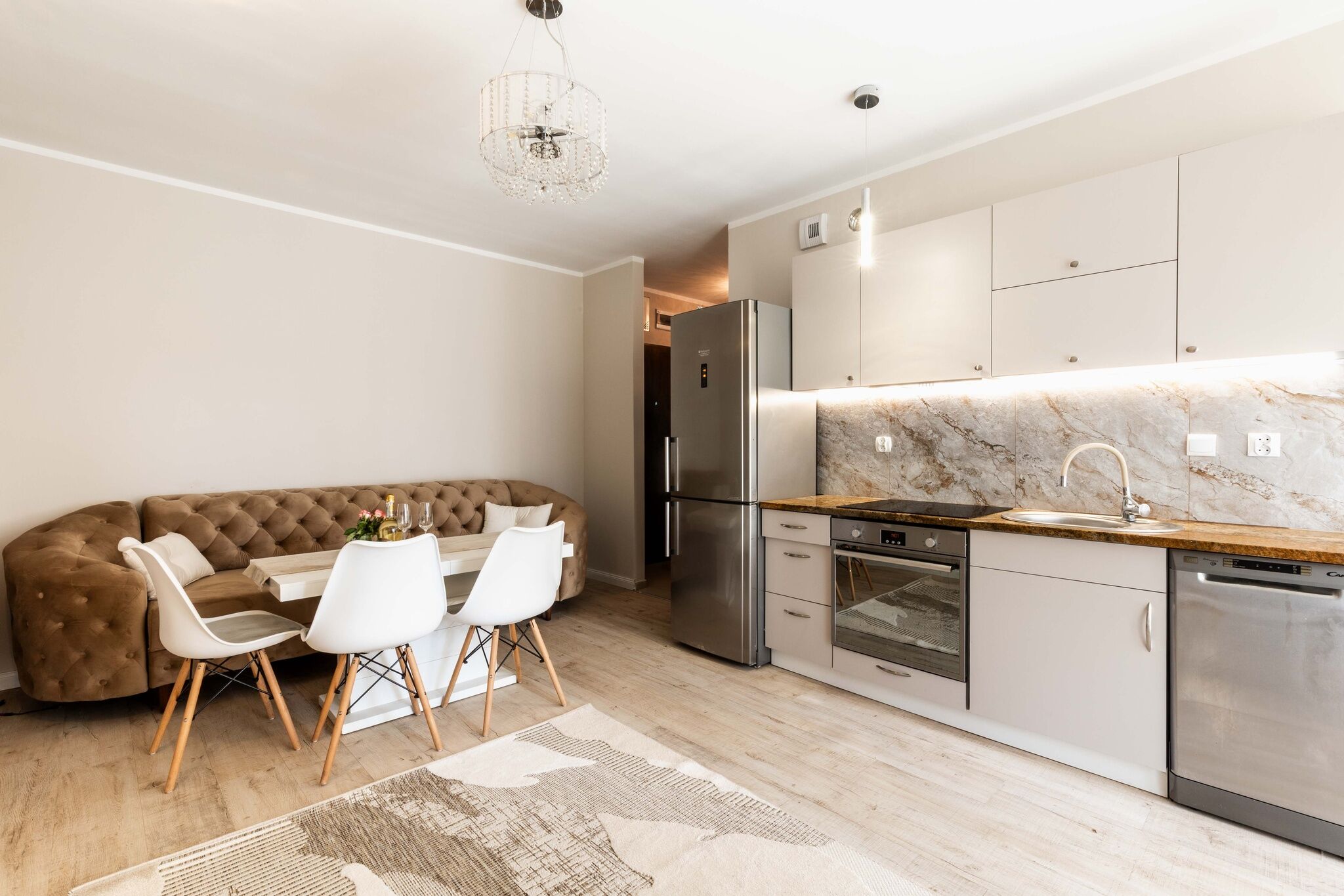 Apartament Centrum nad Jeziorem Długim Olszyn