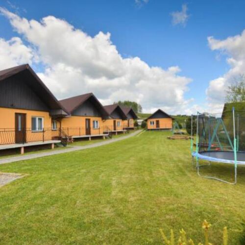 Domki nad Jeziorem Solińskim Polańczyk