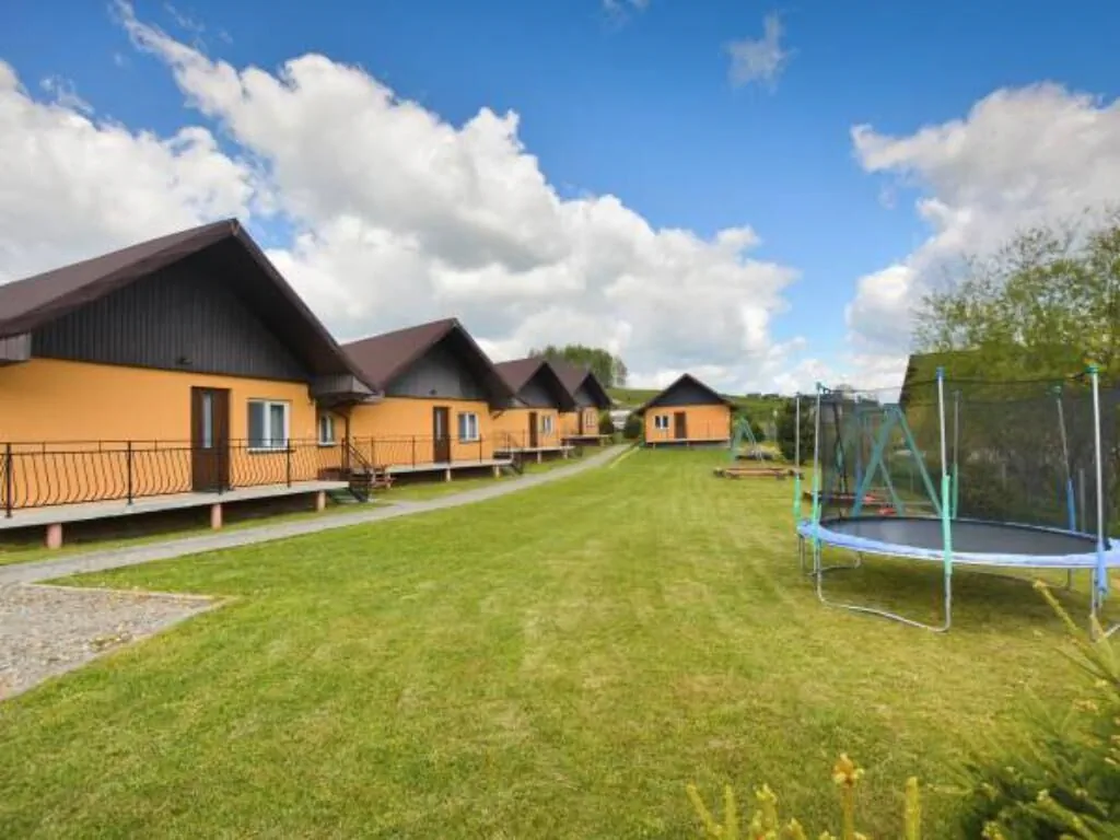 Domki nad Jeziorem Solińskim Polańczyk