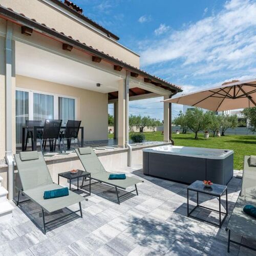 Apartment Vista Olivo Brtonigla