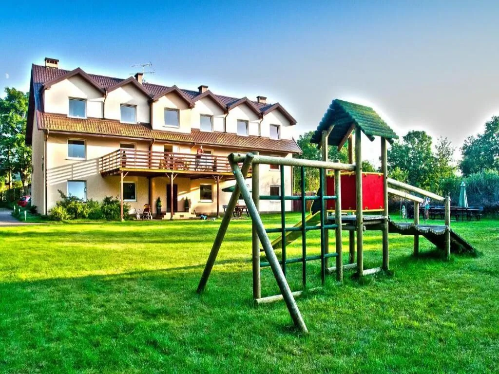 Lago Apartamenty i pokoje Łeba