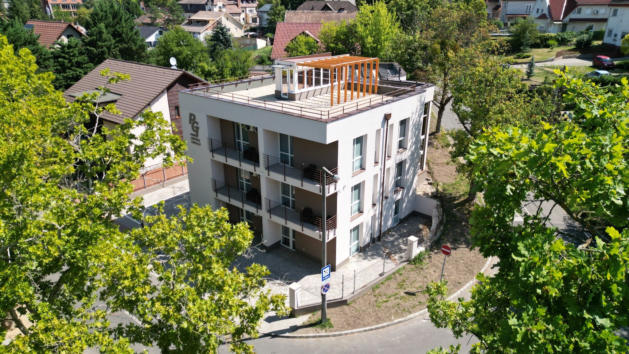 PCT Corner Apartman Miskolc